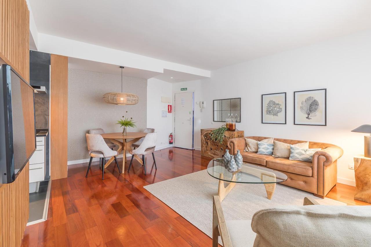 Madrid Rental Flats - Alquiler De Temporada Buitenkant foto