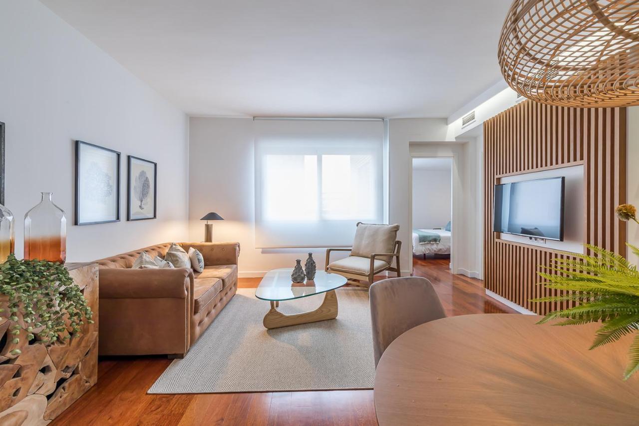 Madrid Rental Flats - Alquiler De Temporada Buitenkant foto