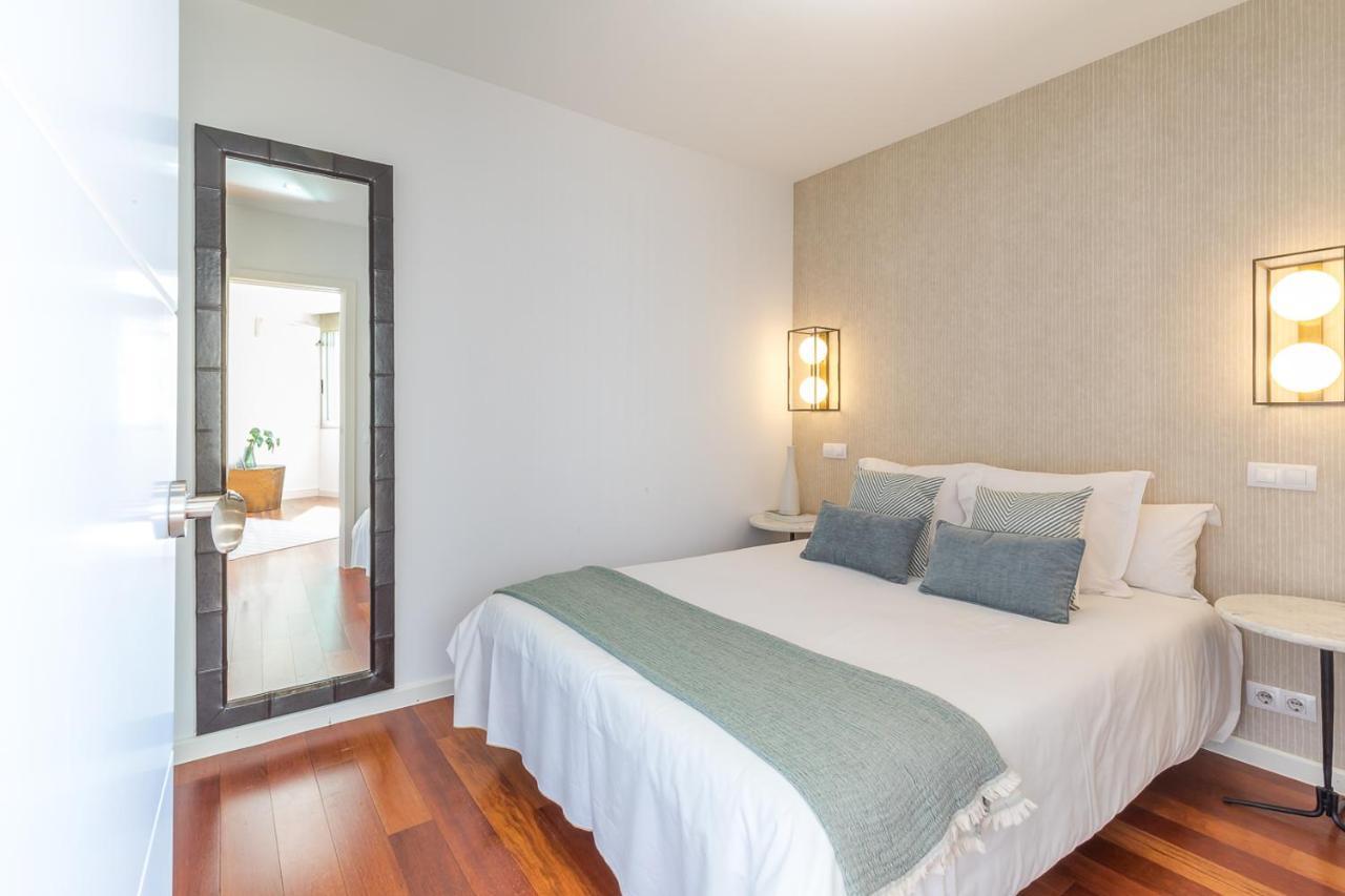 Madrid Rental Flats - Alquiler De Temporada Buitenkant foto