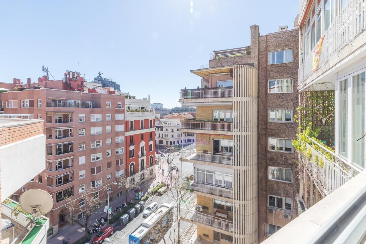 Madrid Rental Flats - Alquiler De Temporada Buitenkant foto