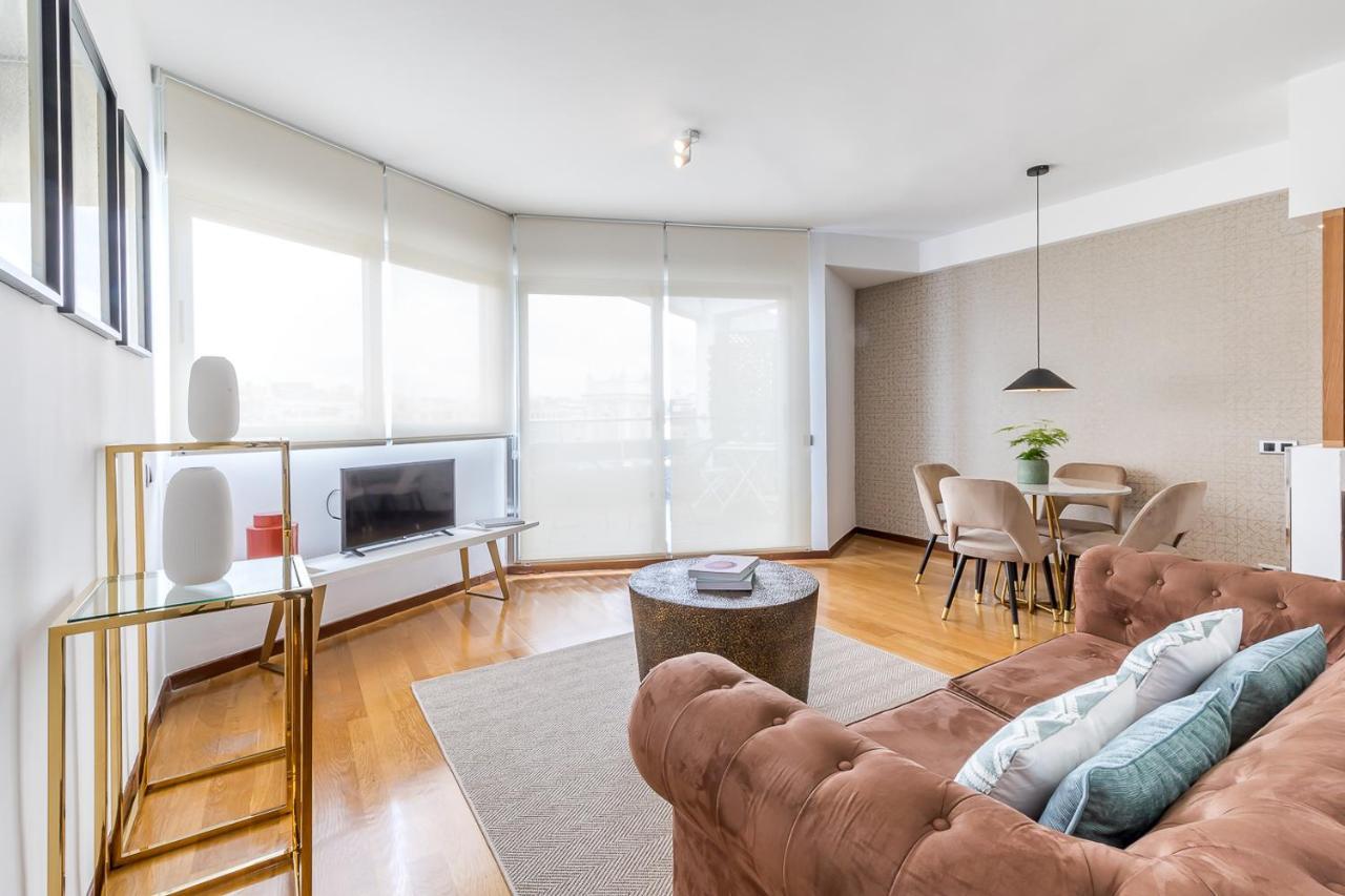 Madrid Rental Flats - Alquiler De Temporada Buitenkant foto