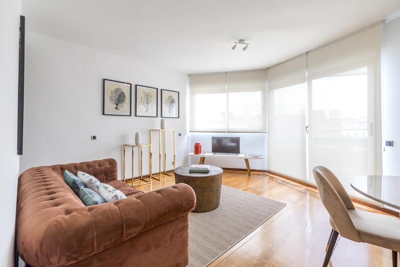 Madrid Rental Flats - Alquiler De Temporada Buitenkant foto