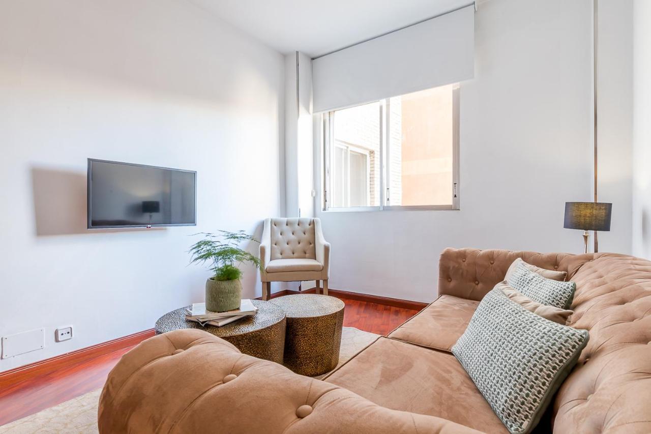 Madrid Rental Flats - Alquiler De Temporada Buitenkant foto
