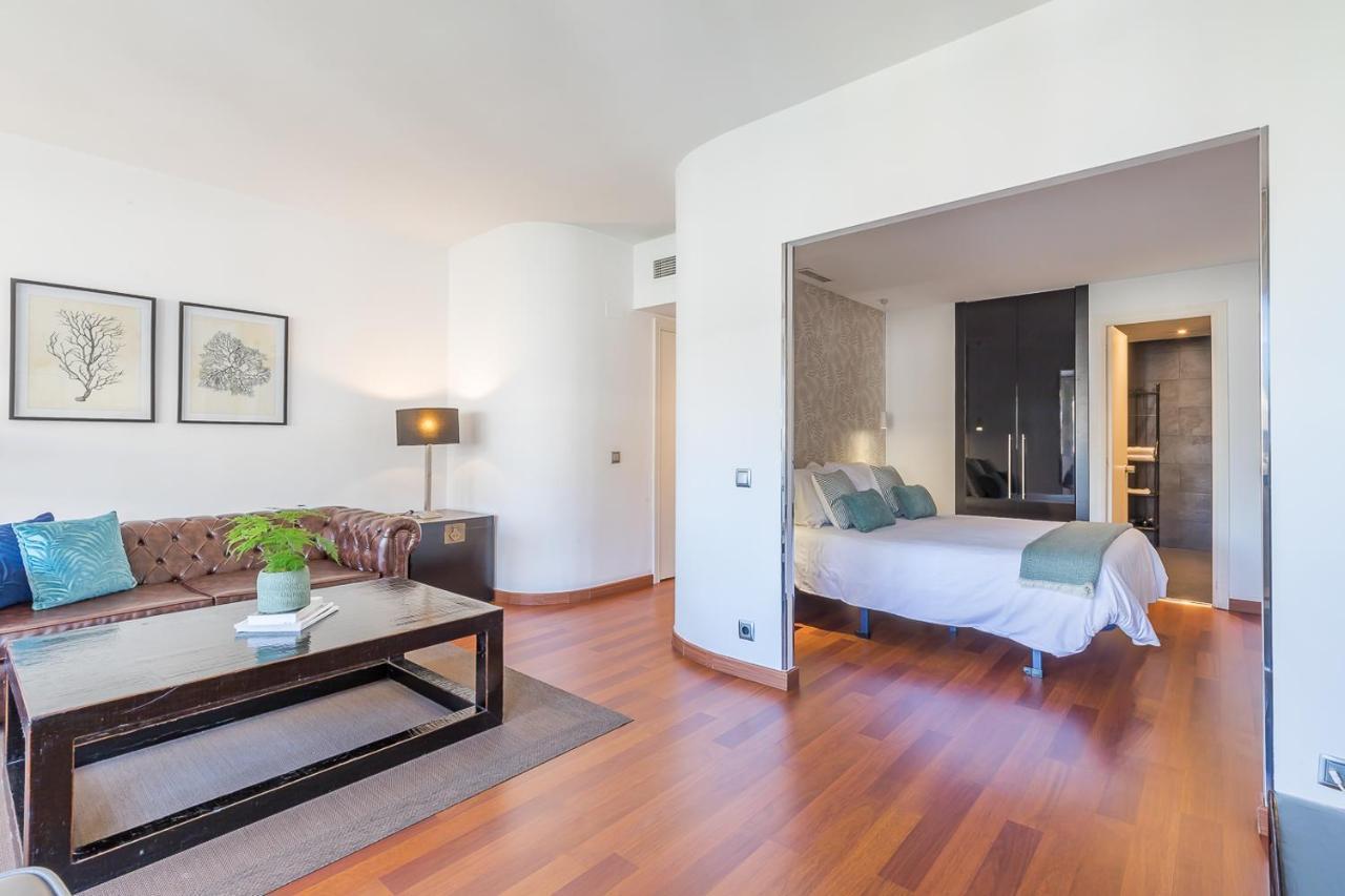 Madrid Rental Flats - Alquiler De Temporada Buitenkant foto