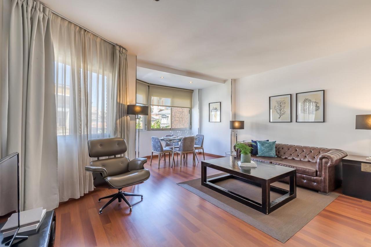Madrid Rental Flats - Alquiler De Temporada Buitenkant foto