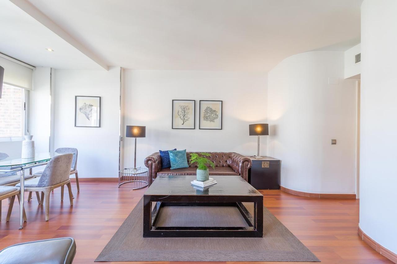 Madrid Rental Flats - Alquiler De Temporada Buitenkant foto