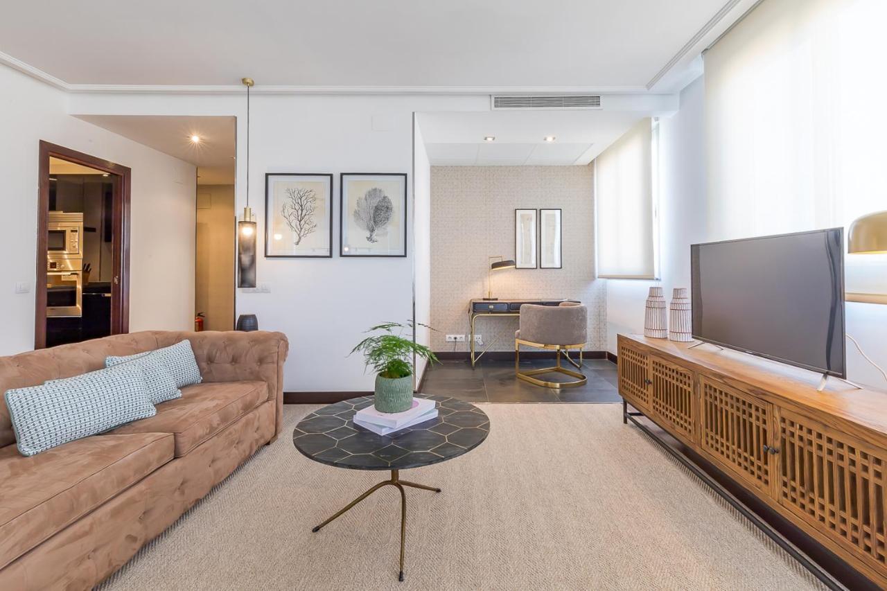 Madrid Rental Flats - Alquiler De Temporada Buitenkant foto
