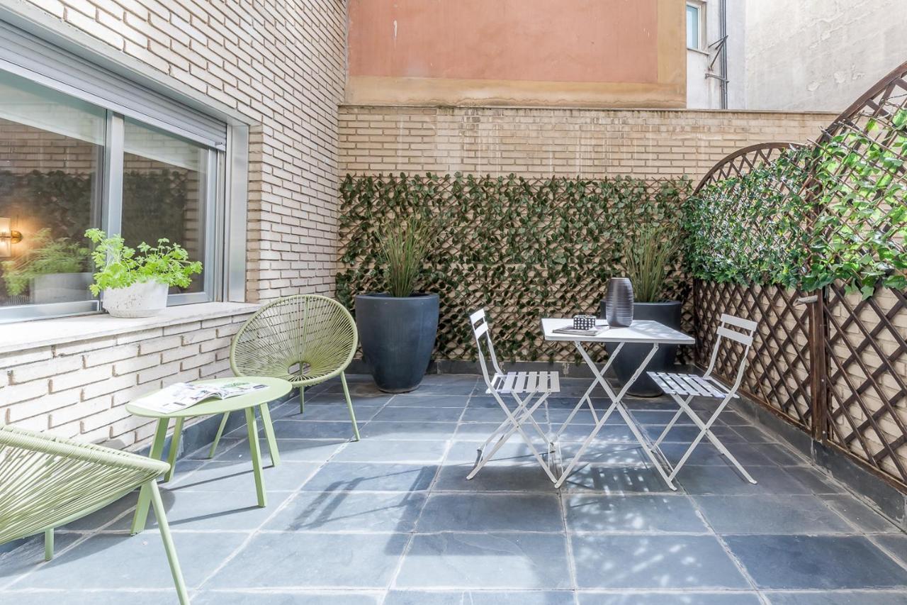 Madrid Rental Flats - Alquiler De Temporada Buitenkant foto