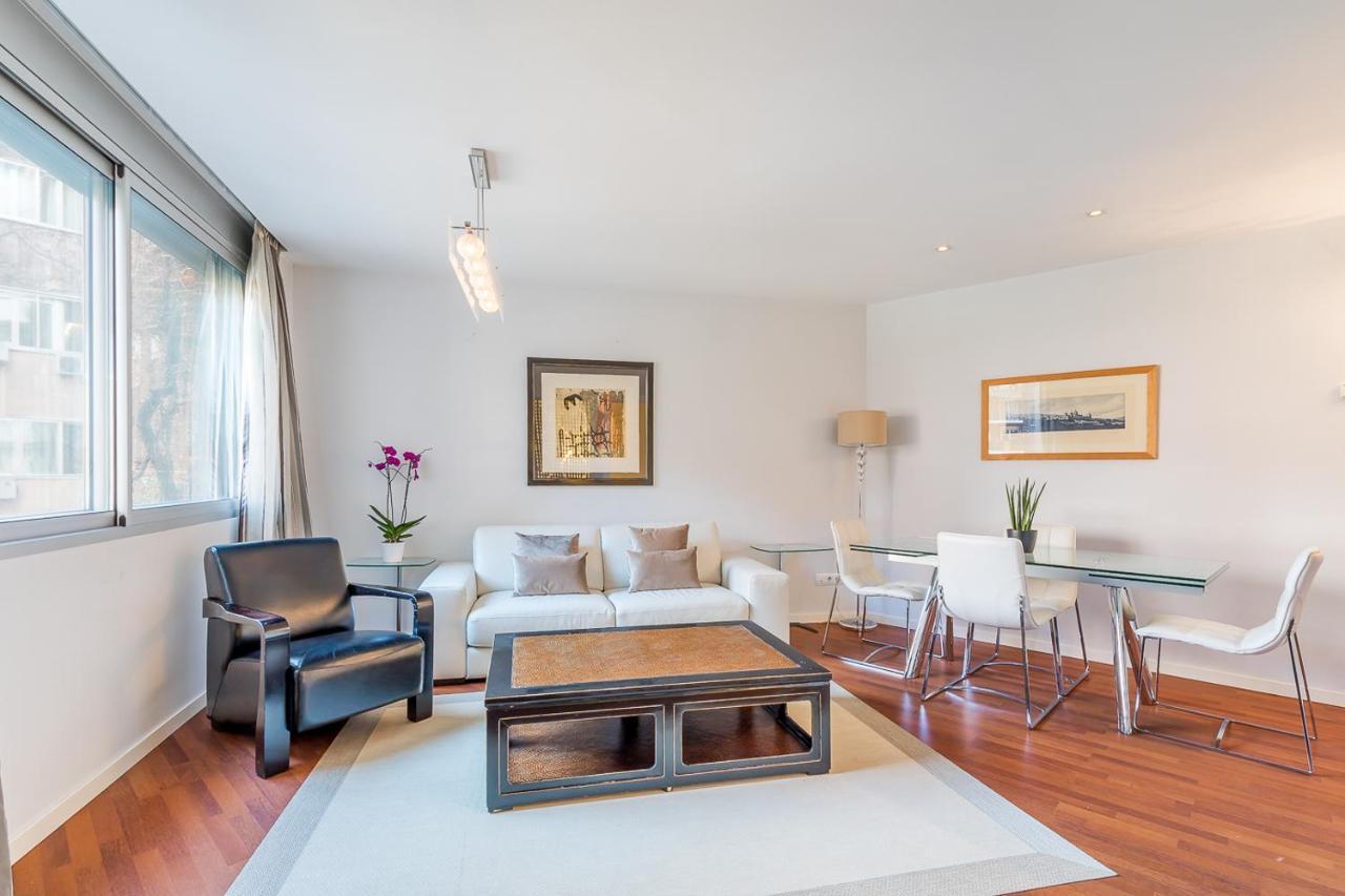 Madrid Rental Flats - Alquiler De Temporada Buitenkant foto