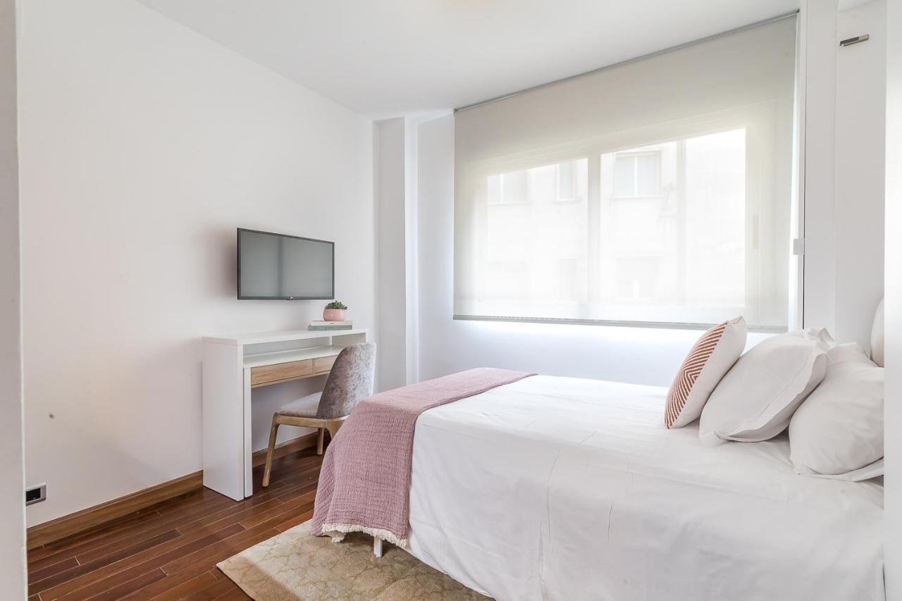 Madrid Rental Flats - Alquiler De Temporada Buitenkant foto