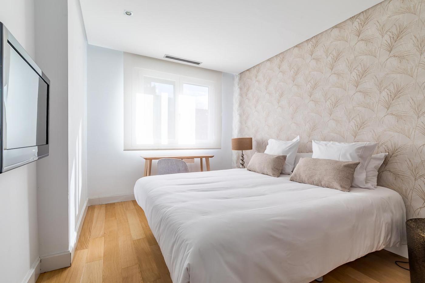Madrid Rental Flats - Alquiler De Temporada Buitenkant foto