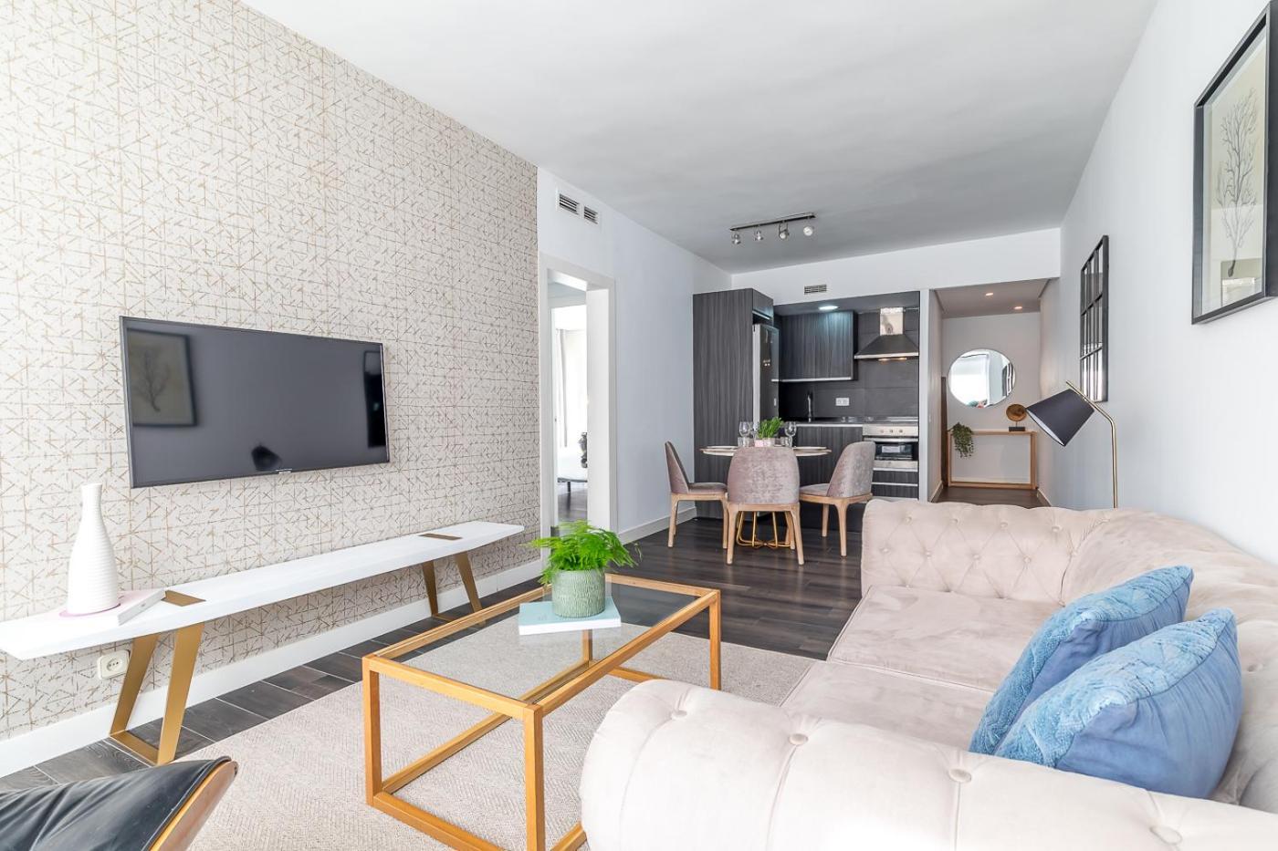Madrid Rental Flats - Alquiler De Temporada Buitenkant foto